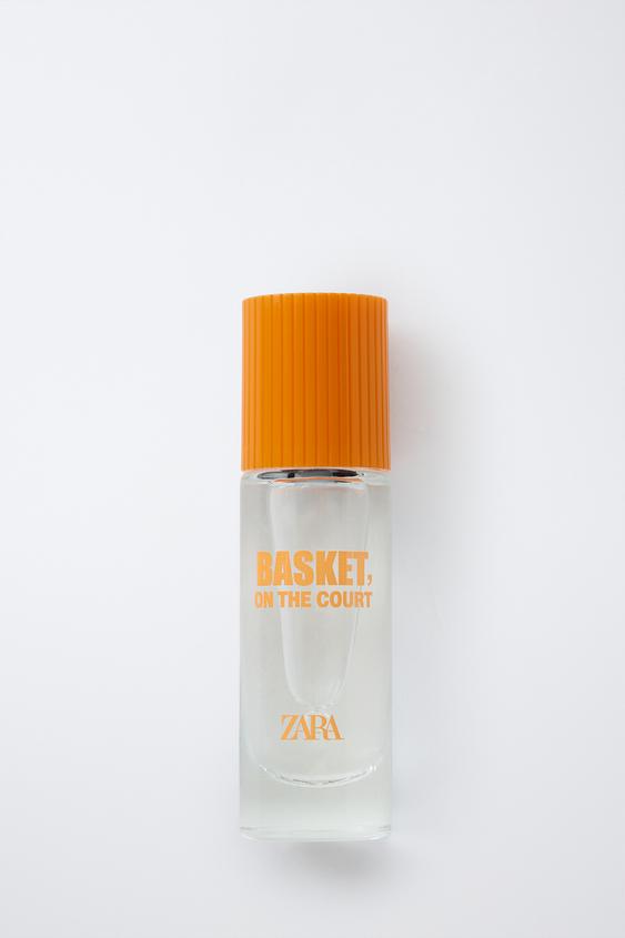 BASKET, ON THE COURT EDT 12 ML(0.4 FL. OZ.) -  de Zara - Imagen 0
