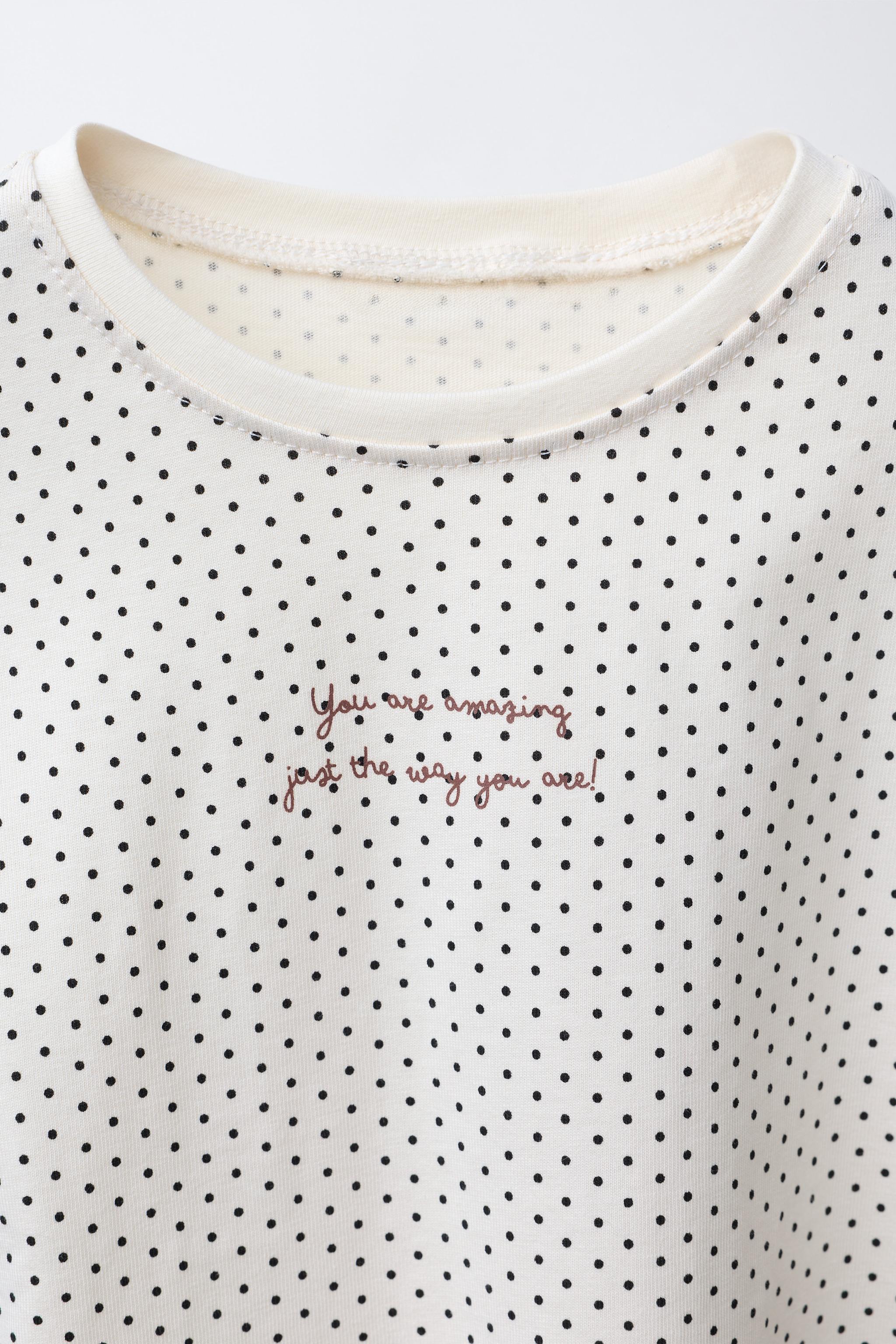 THREE-PACK OF PRINTED T-SHIRTS