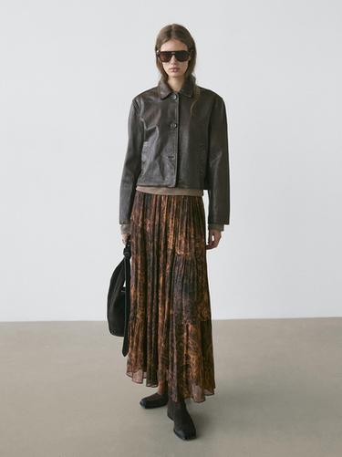 Image du produit - Marron de Zara - Image 0