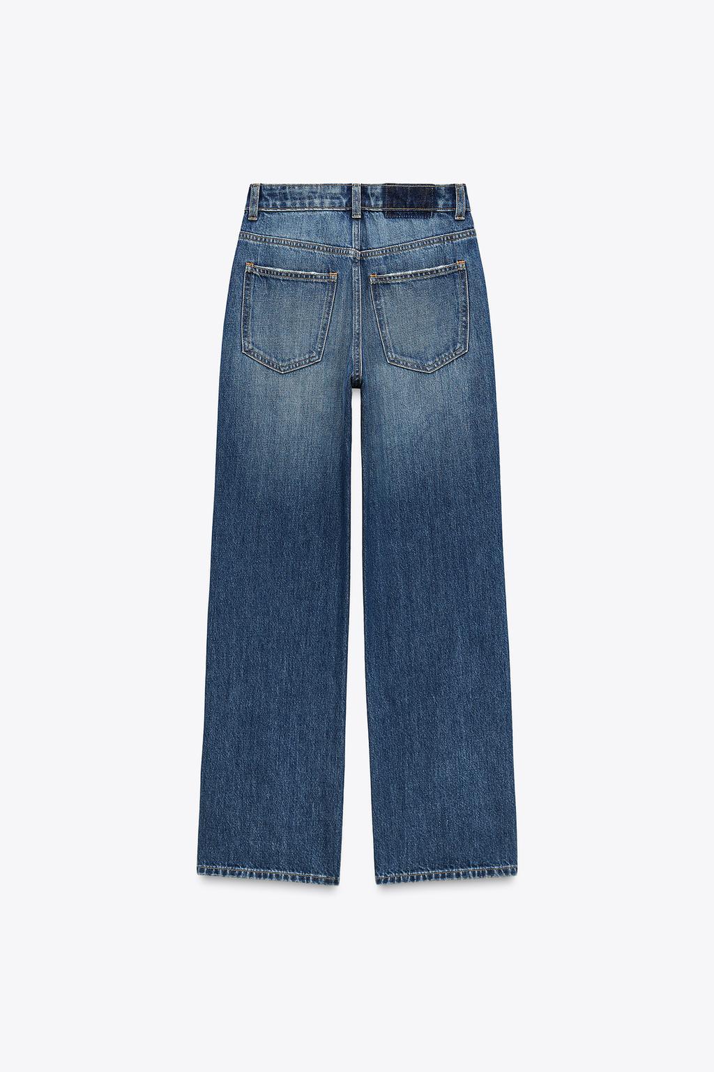 Thumbnail image for Z1975 STRAIGHT HIGH-WAIST LONG LENGTH JEANS