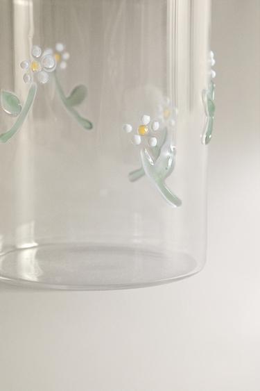 VERRE BOROSILICATE APPLICATIONS FLEUR -  de Zara - Image 3