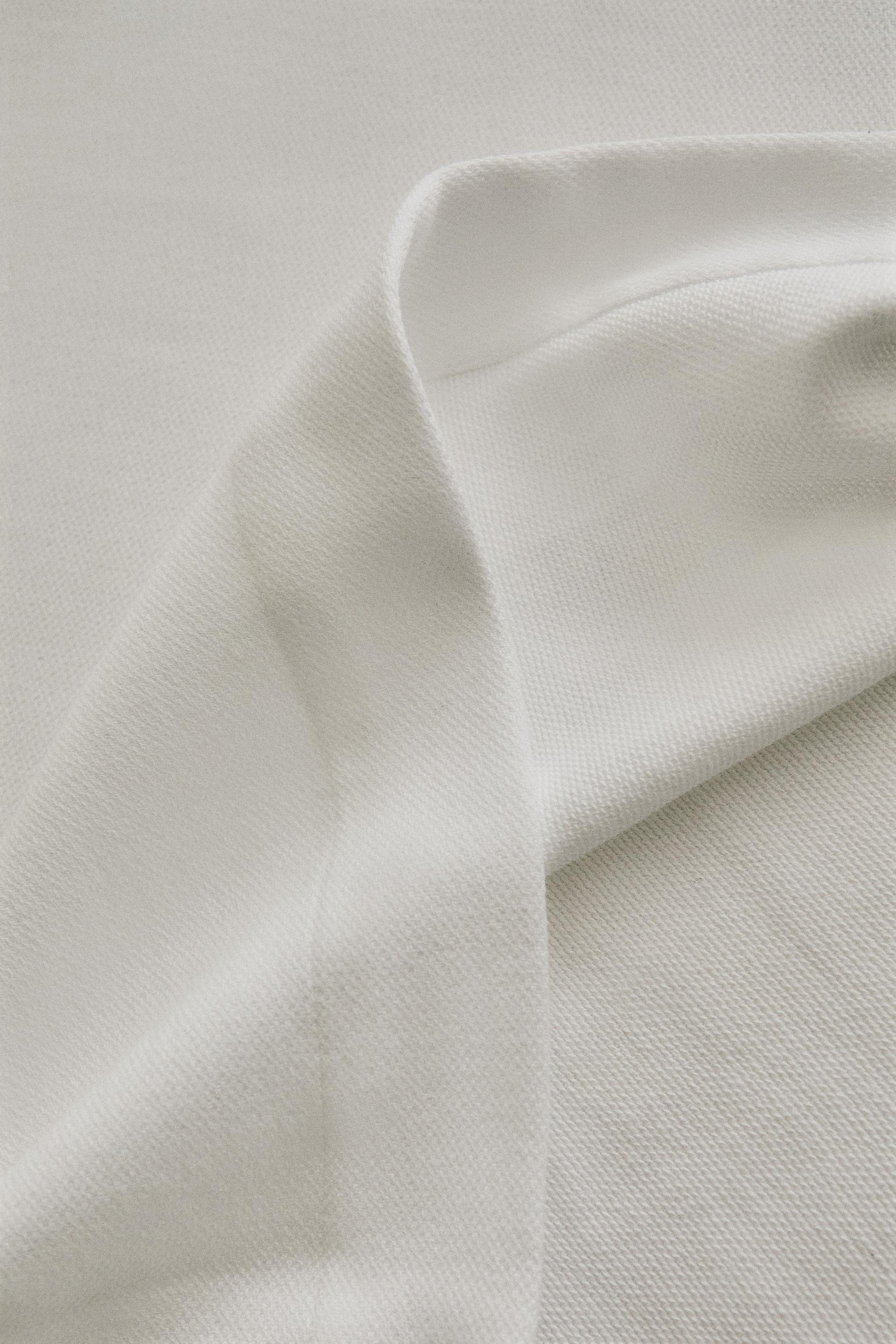 COUVERTURE DE LIT EN PERCALE COTON
