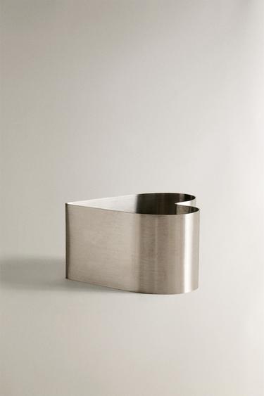 HEART COOKIE MOULD - Steel by Zara - Image 3