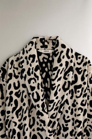 Image du produit - Sable / Noir de Zara - Image 1