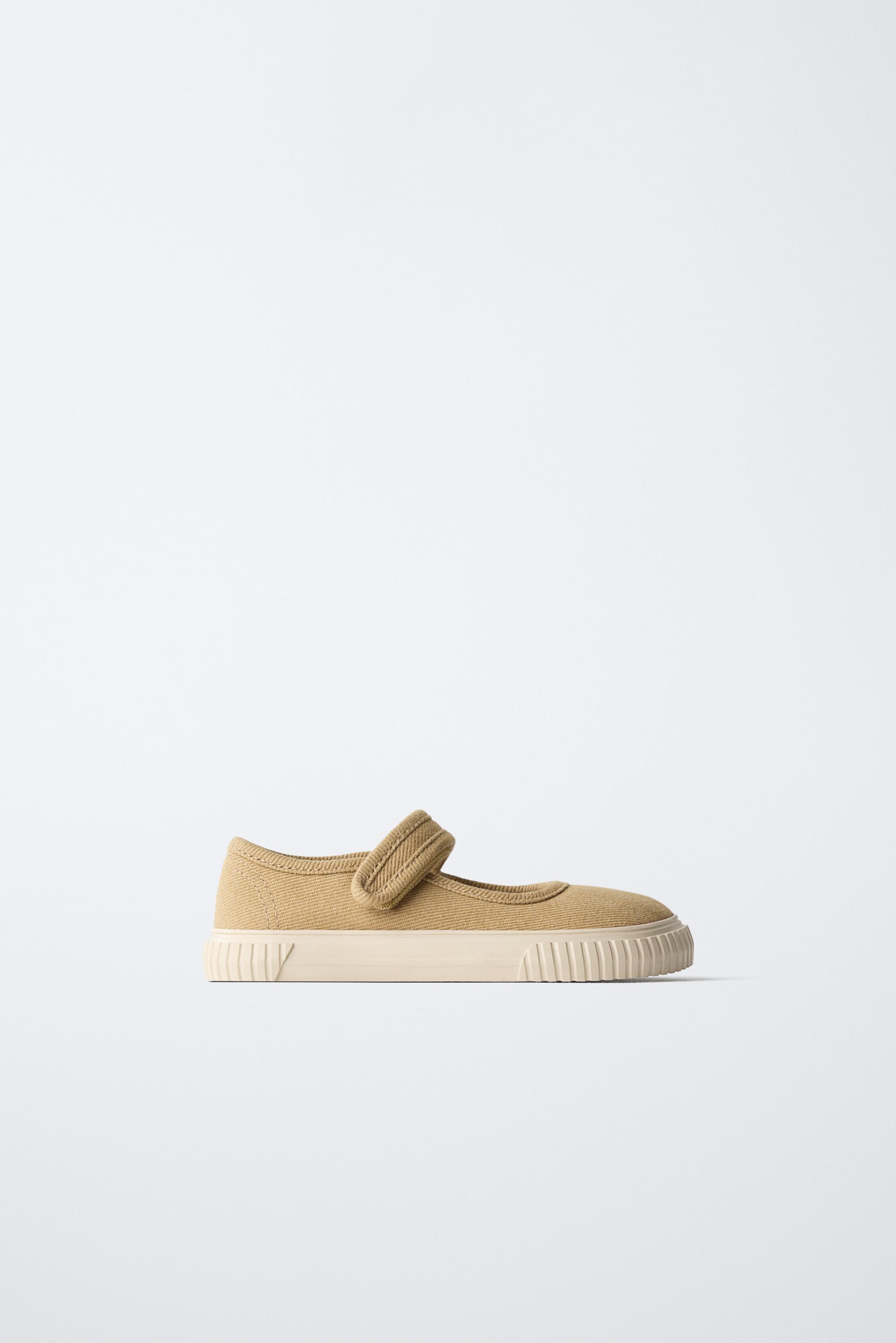 TENNIS BAREFOOT EN TEXTILE