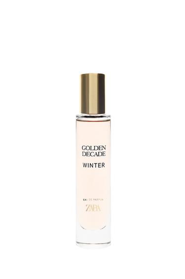 GOLDEN DECADE WINTER EDP 30ML (1.01 FL. OZ). - tintura di Zara