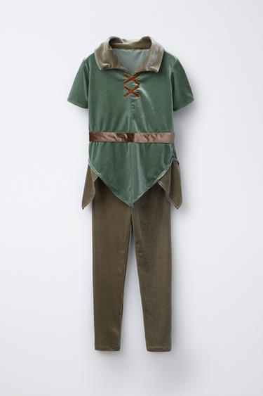 WOODLAND PRINCE COSTUME - Green by Zara - Image 0