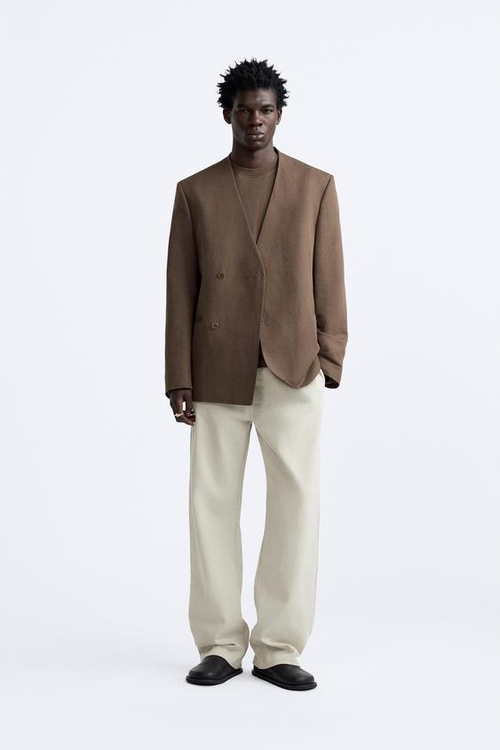 Image 2 de PANTALON À CARREAUX de Zara  Mode homme, Mode vestimentaire,  Homme élégant