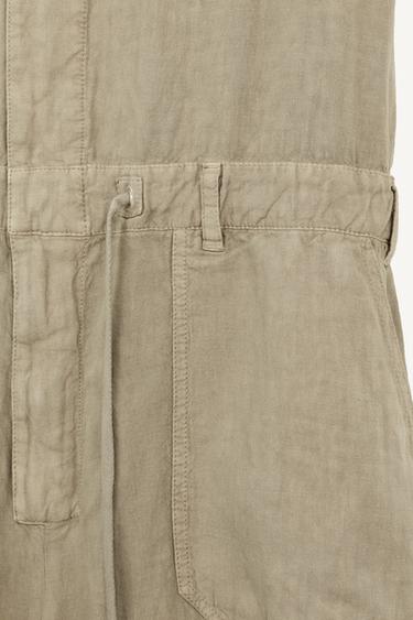 WSHD JMPST - Kaki clair de Zara - Image 6