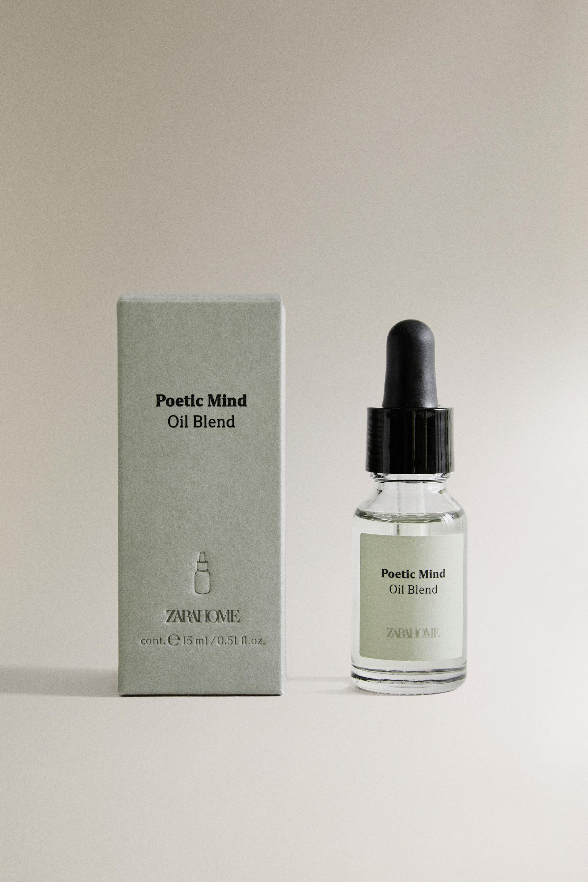 (0.51 oz) POETIC MIND FRAGRANT OIL