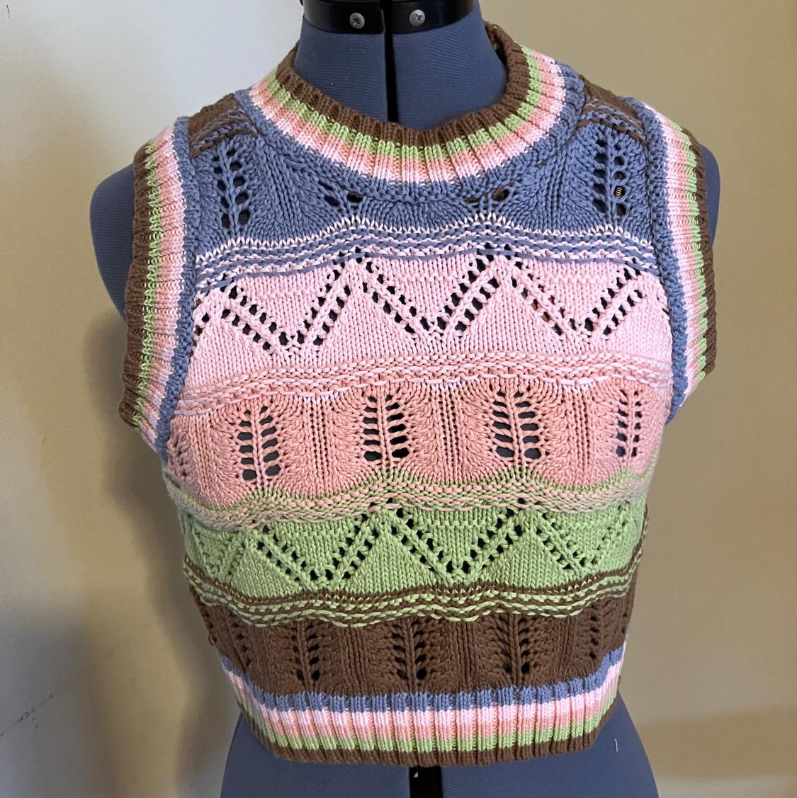 CUERPO CROCHET PUNTO - Image 4