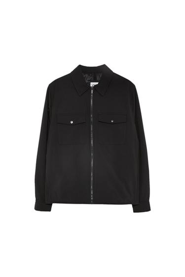 WATER REPELLENT TRAVELLER OVERSHIRT