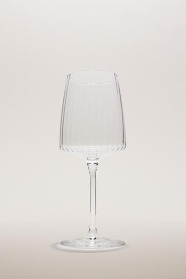 VERRE À VIN RECYCLABLE LIGNES - 990 de Zara - Image 11
