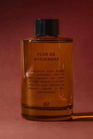 (200 ML) DIFFUSEUR EN STICKS FLOR DE NOVIEMBRE - Tuile de Zara - Image 5