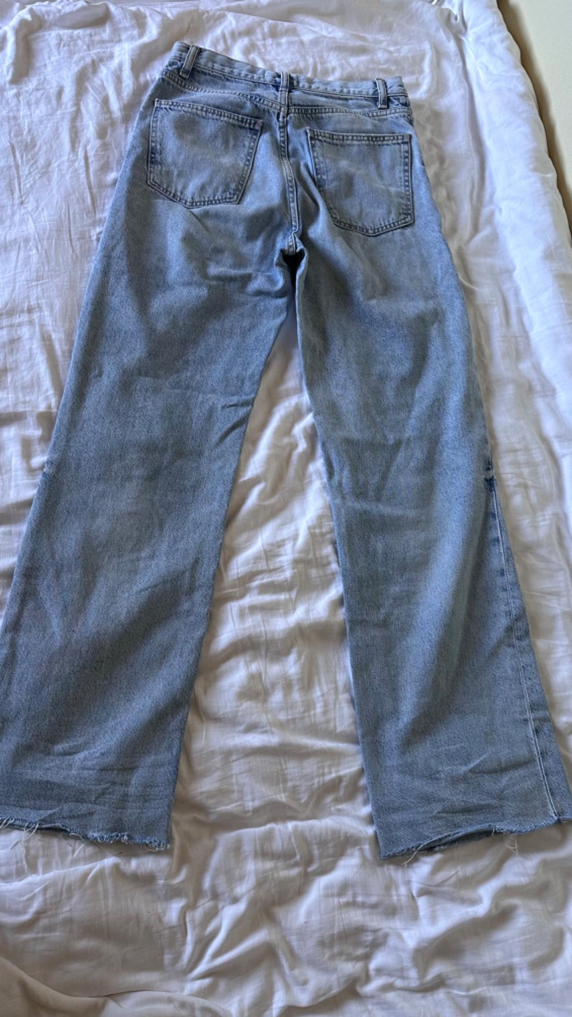 ΤΖΙΝ TRF WIDE LEG