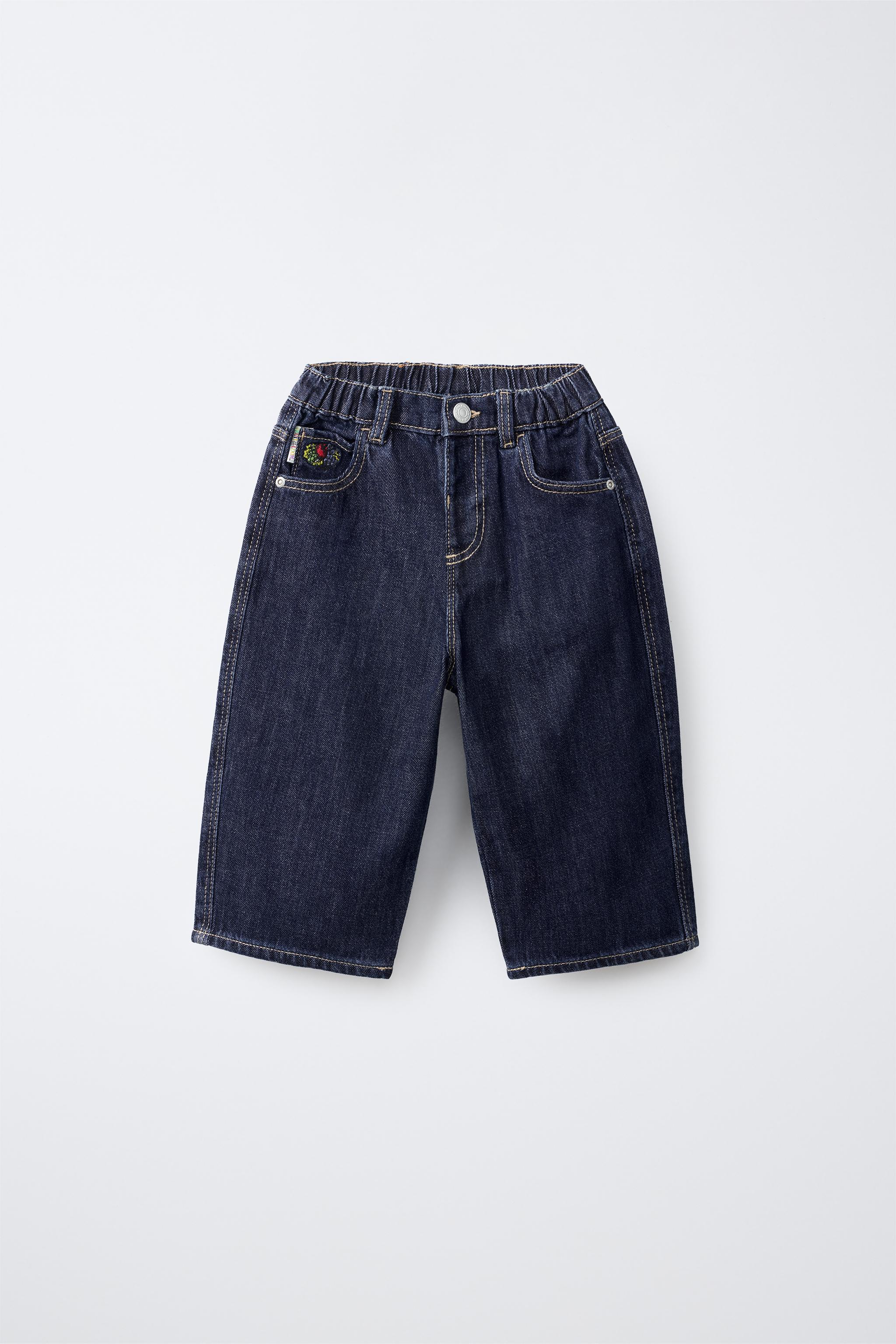 JEAN BAGGY FRUIT OF THE LOOM™