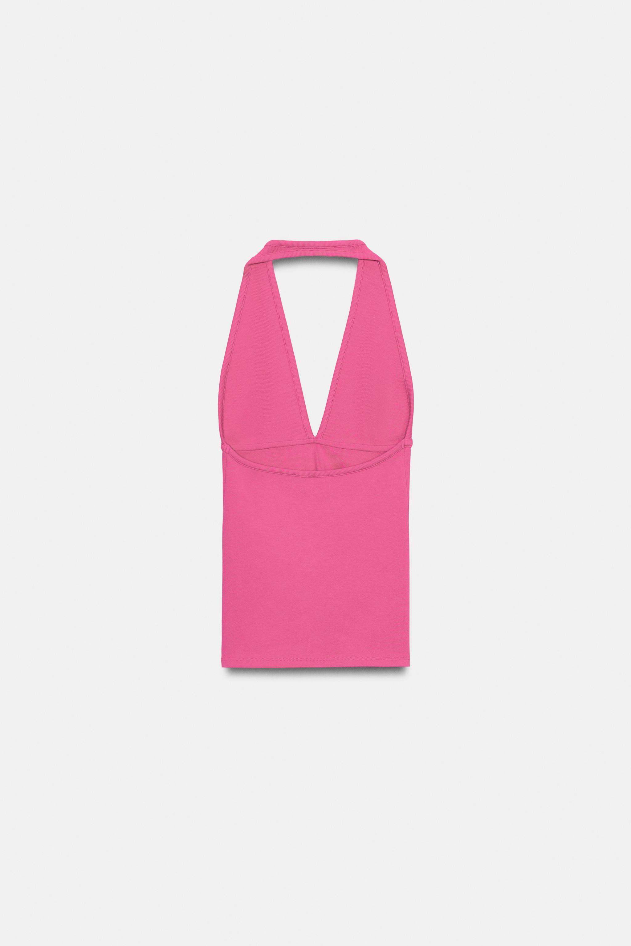 TOP HALTER