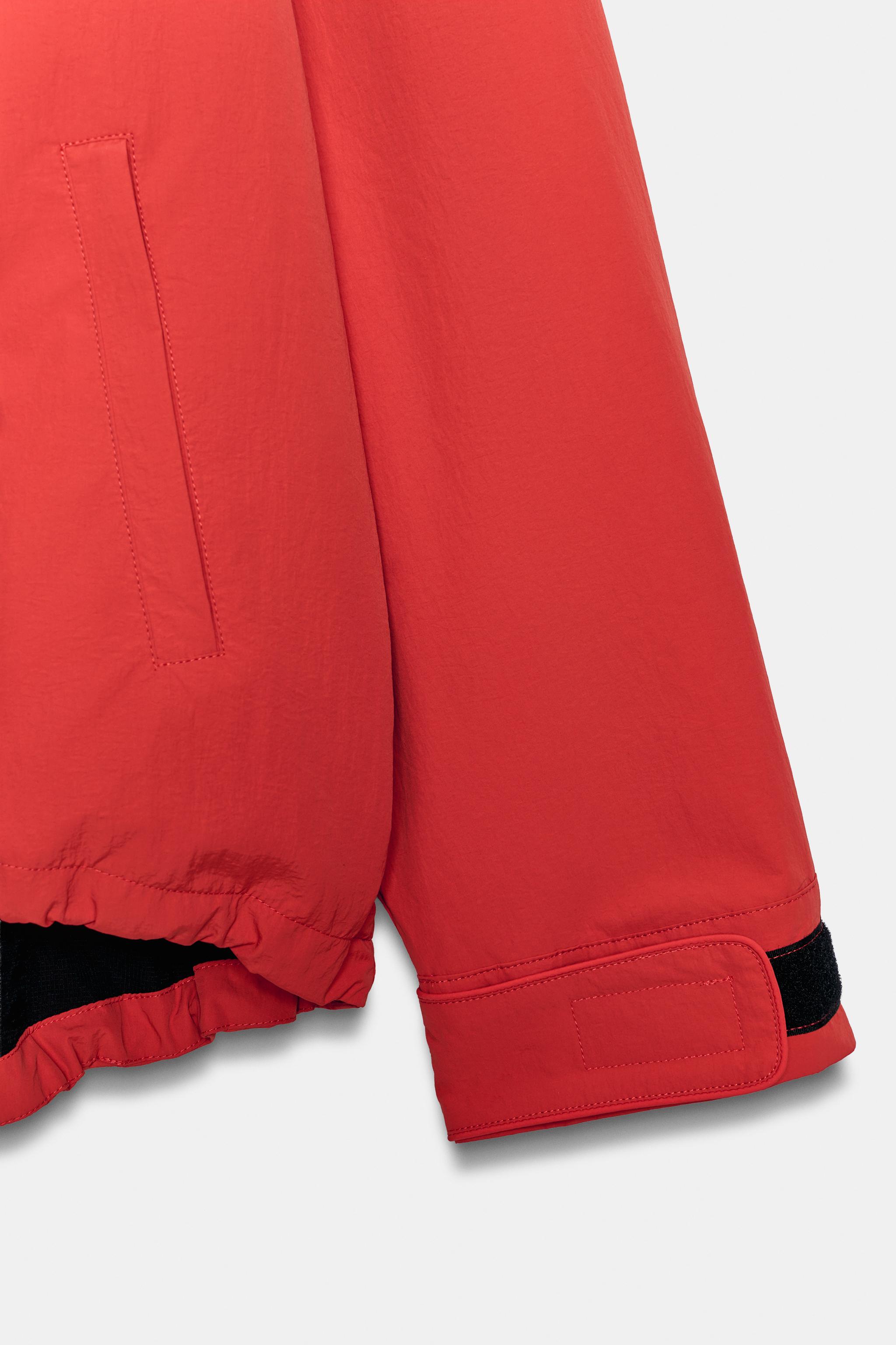 BLOUSON TECHNIQUE STOPPERS