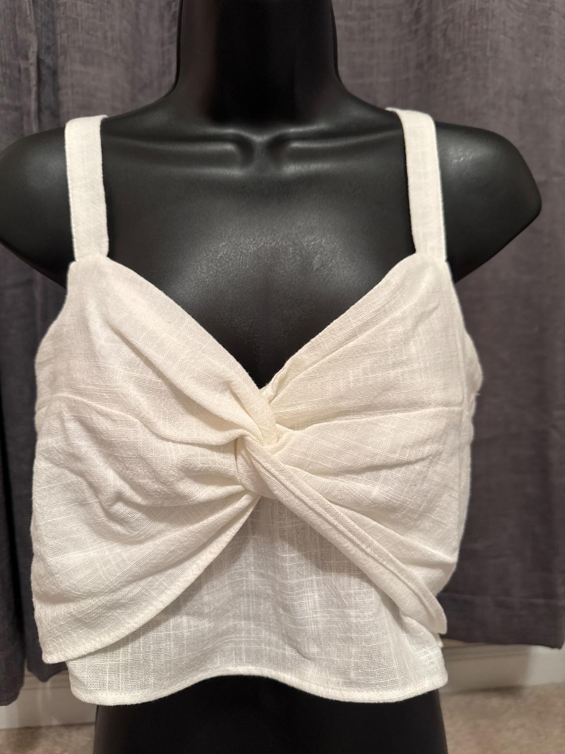 TOP CROPPED NUDO - Image 2