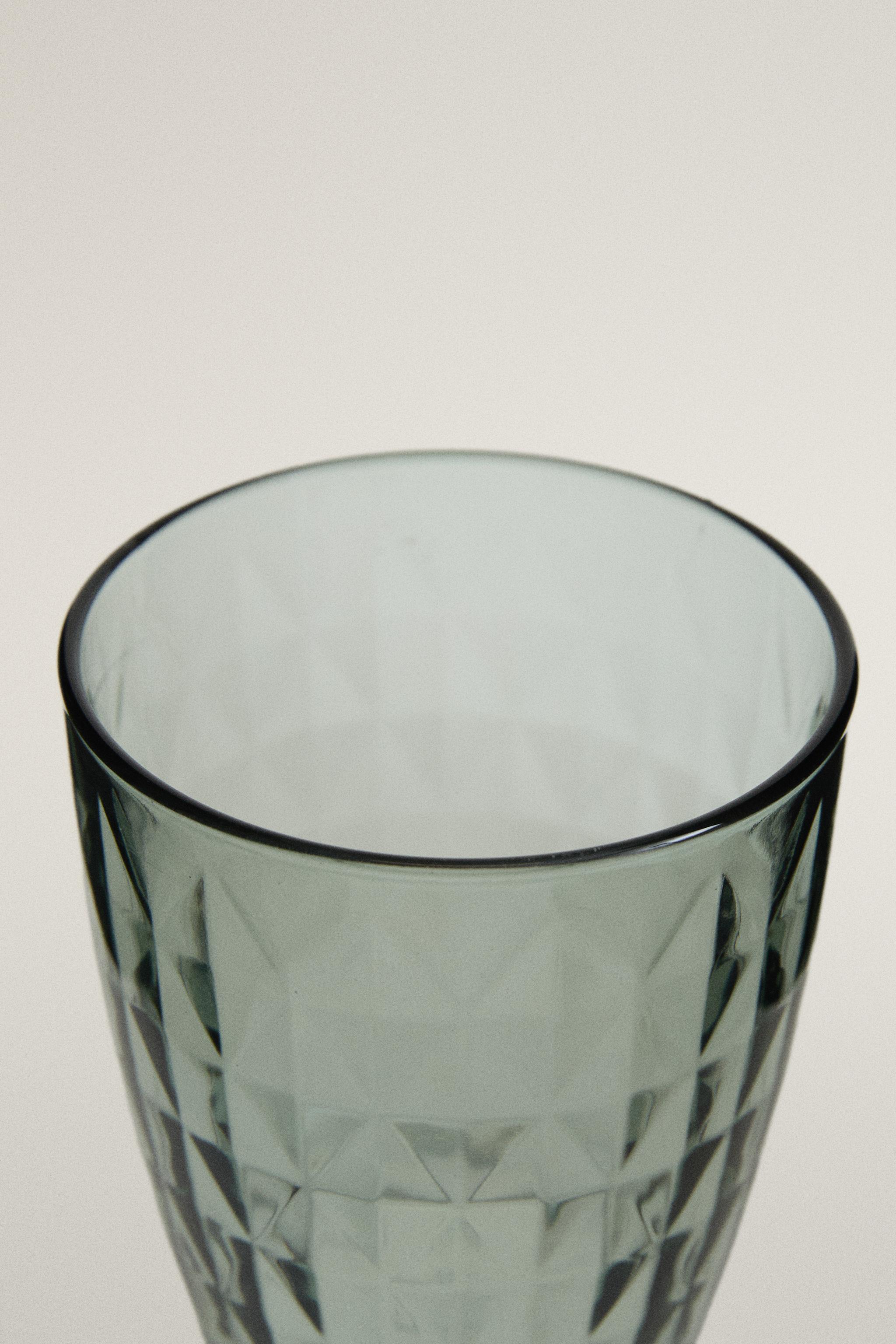 VERRE RELIEF DIAMANT
