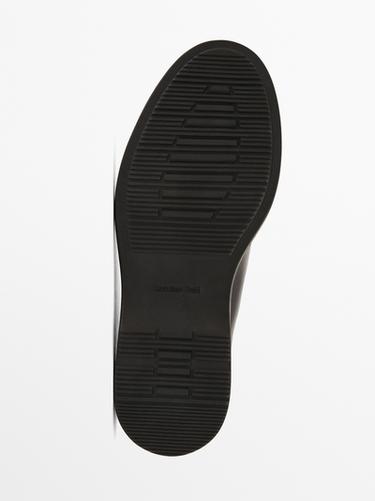 Zara Moc toe Chelsea boots - Brown - Image 0