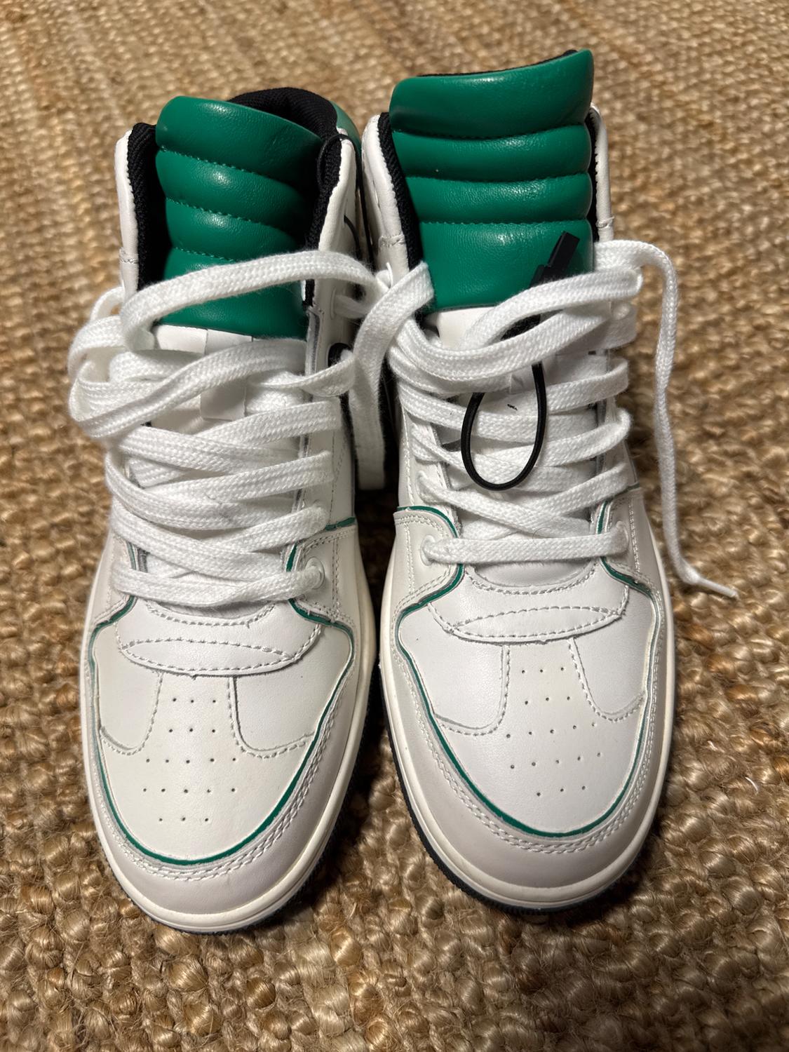 HIGH TOP SNEAKERS - Image 2