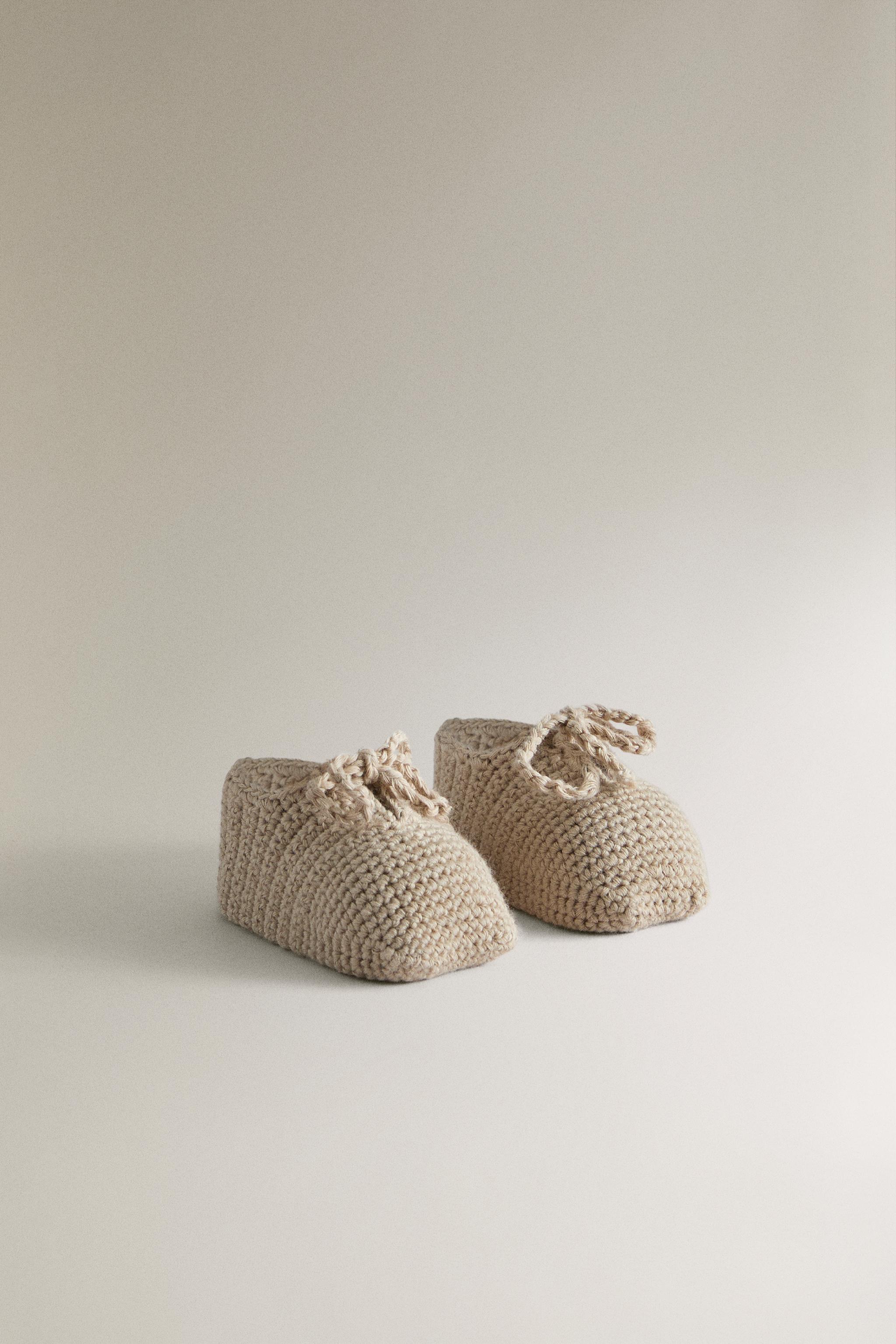 BABY CASHMERE BOOTIES
