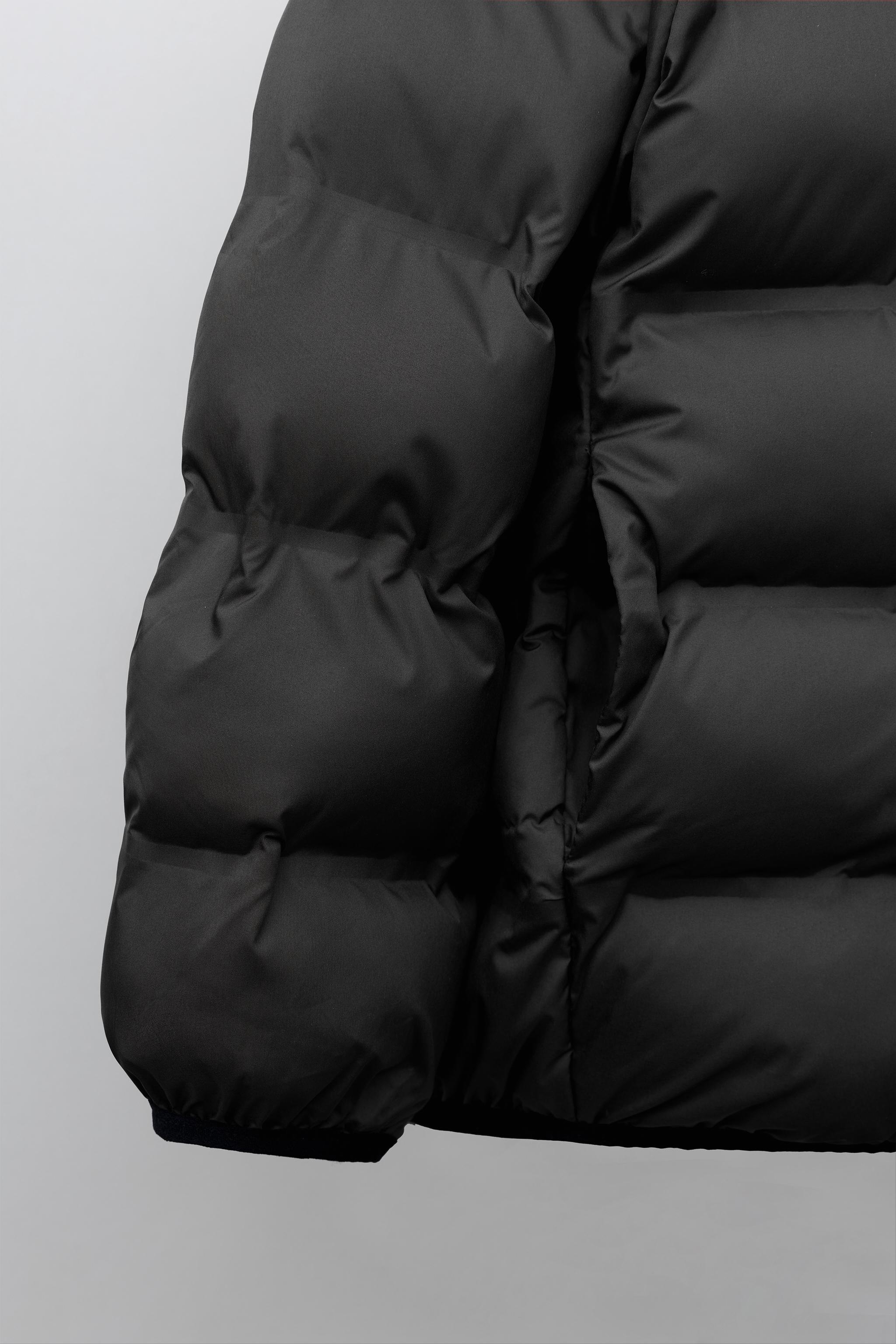 Детские куртки Zara ULTRALIGHT WATER REPELLENT JACKET — фото 6