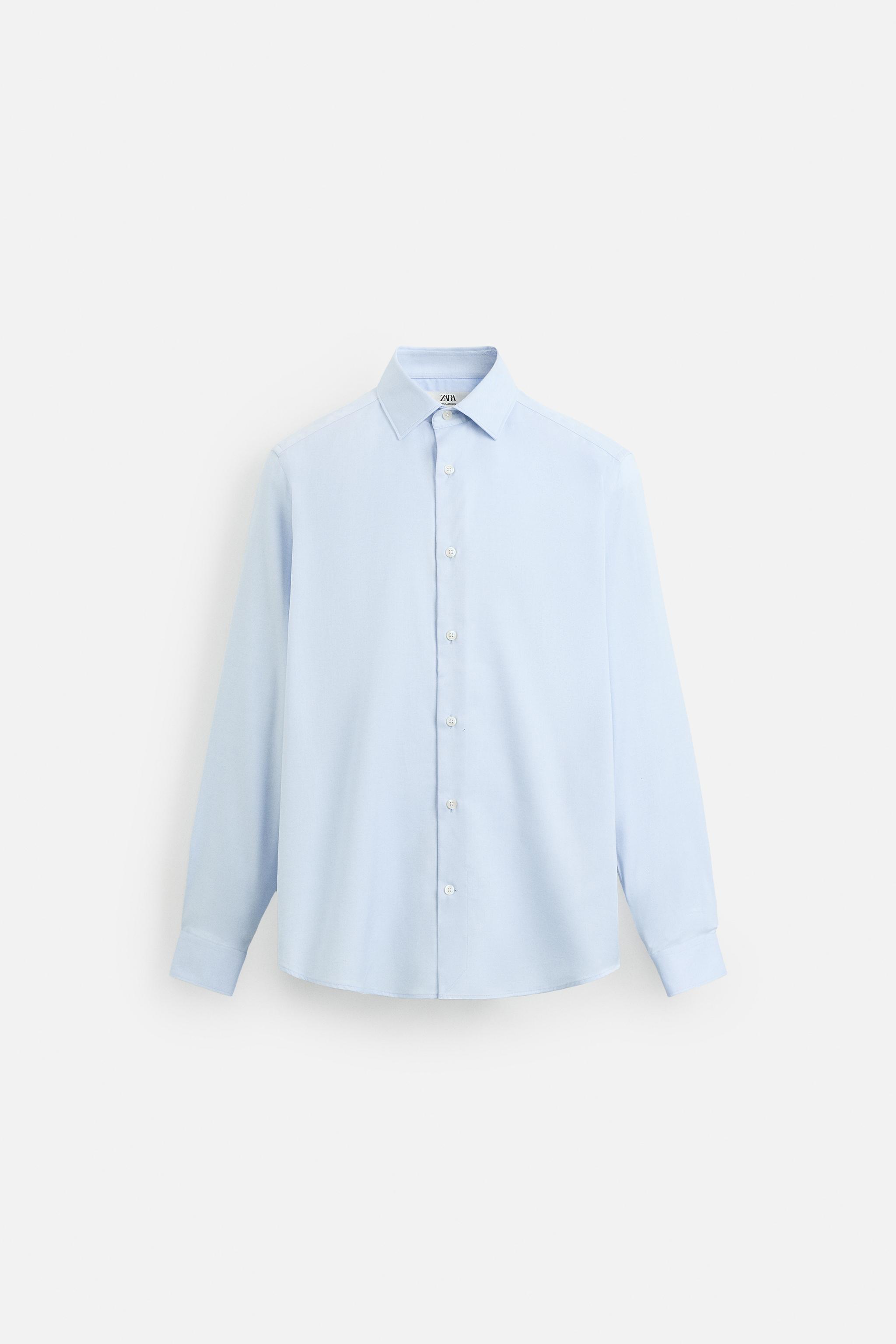 CHEMISE SLIM FIT