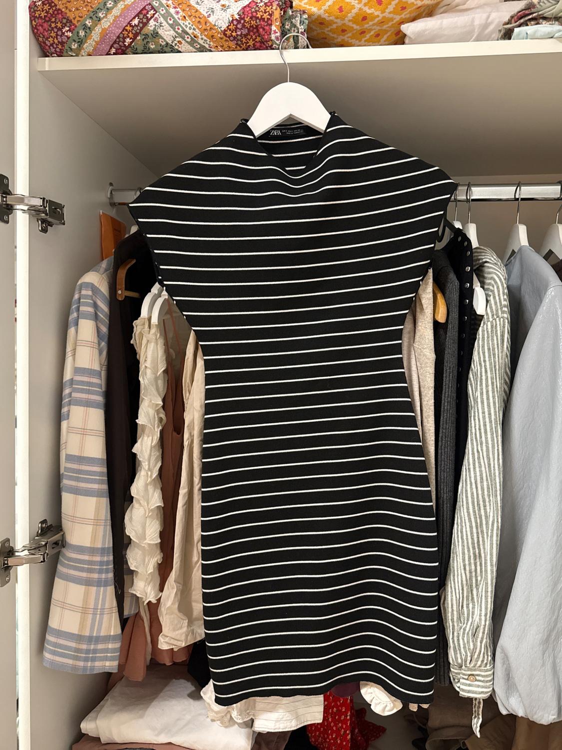 STRIPED DRESS - Image 3