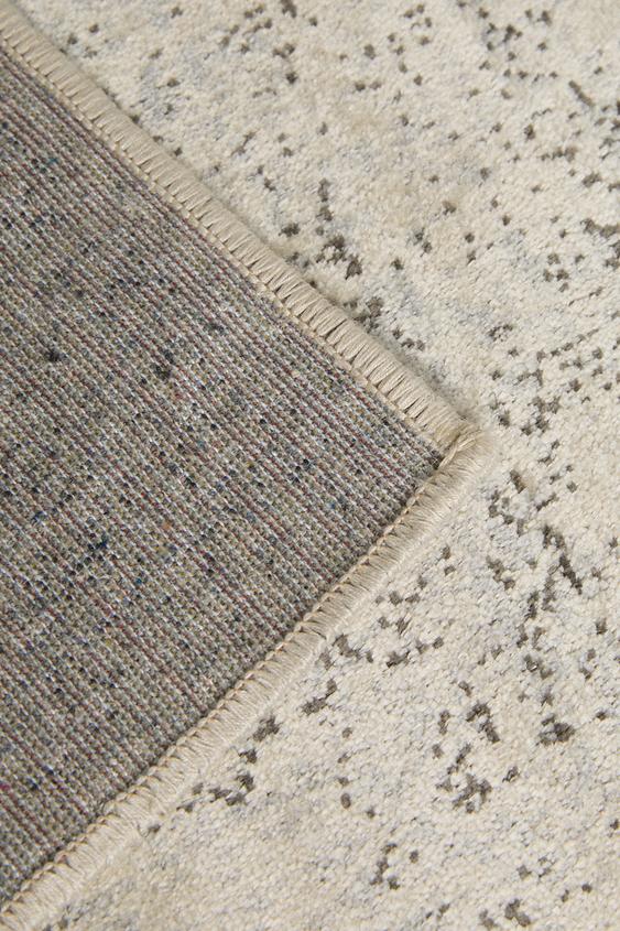 Tapis effet vieilli vintage - Gris de Zara - Image 4