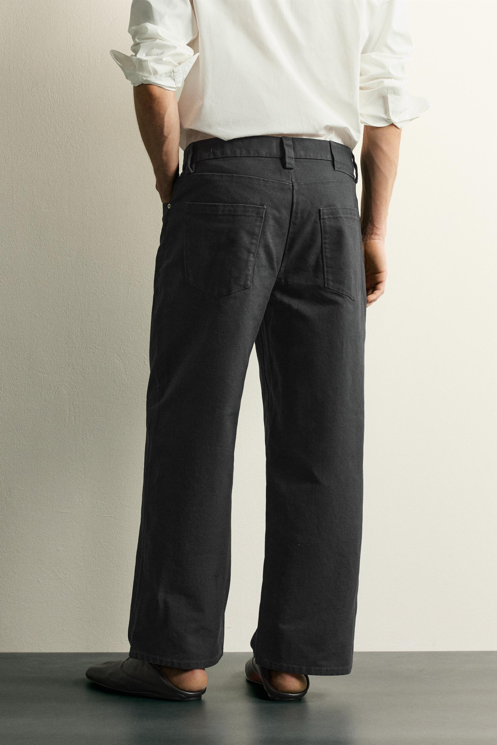 JEAN STRAIGHT RELAXED FIT