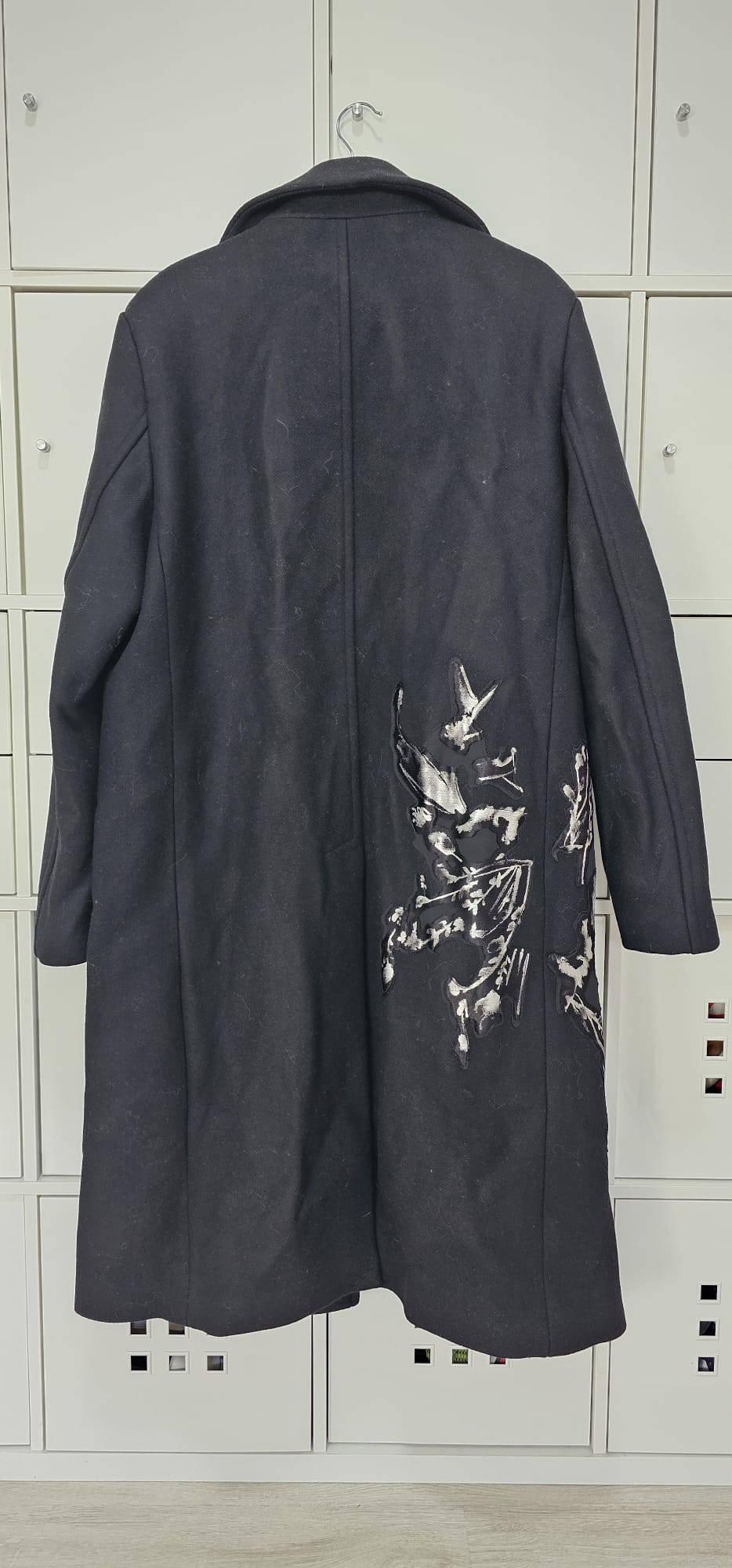 ΠΑΛΤΟ ΜΕ ΜΠΑΛΩΜΑΤΑ LIMITED EDITION - Image 8