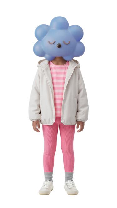 REVERSIBLE FLEECE JACKET - Ecru by Zara