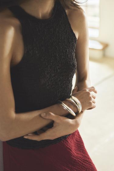 Image du produit - Vison chiné de Zara - Image 0