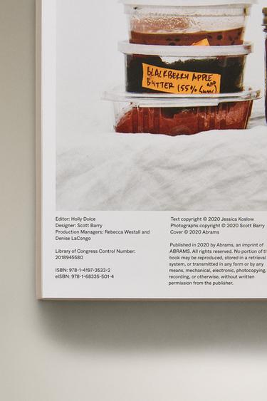 THE SQIRL JAM BOOK (ENGLISH) - White by Zara - Image 3