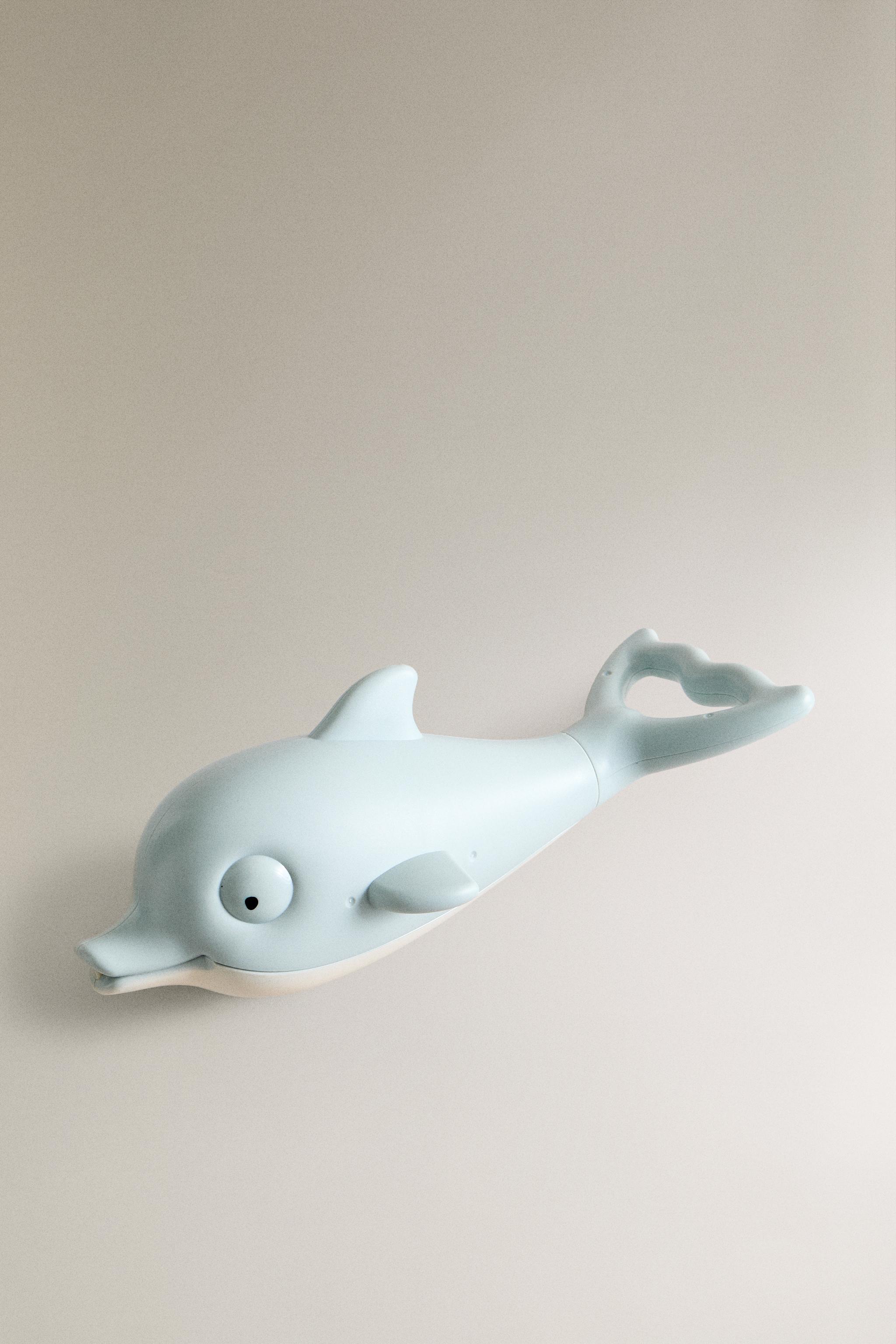 CHILDREN’S BEACH TOY DOLPHIN WATER GUN