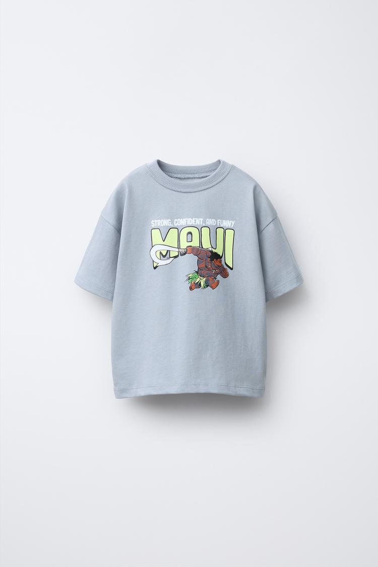 MAUI VAINA © DISNEY PRINT T-SHIRT
