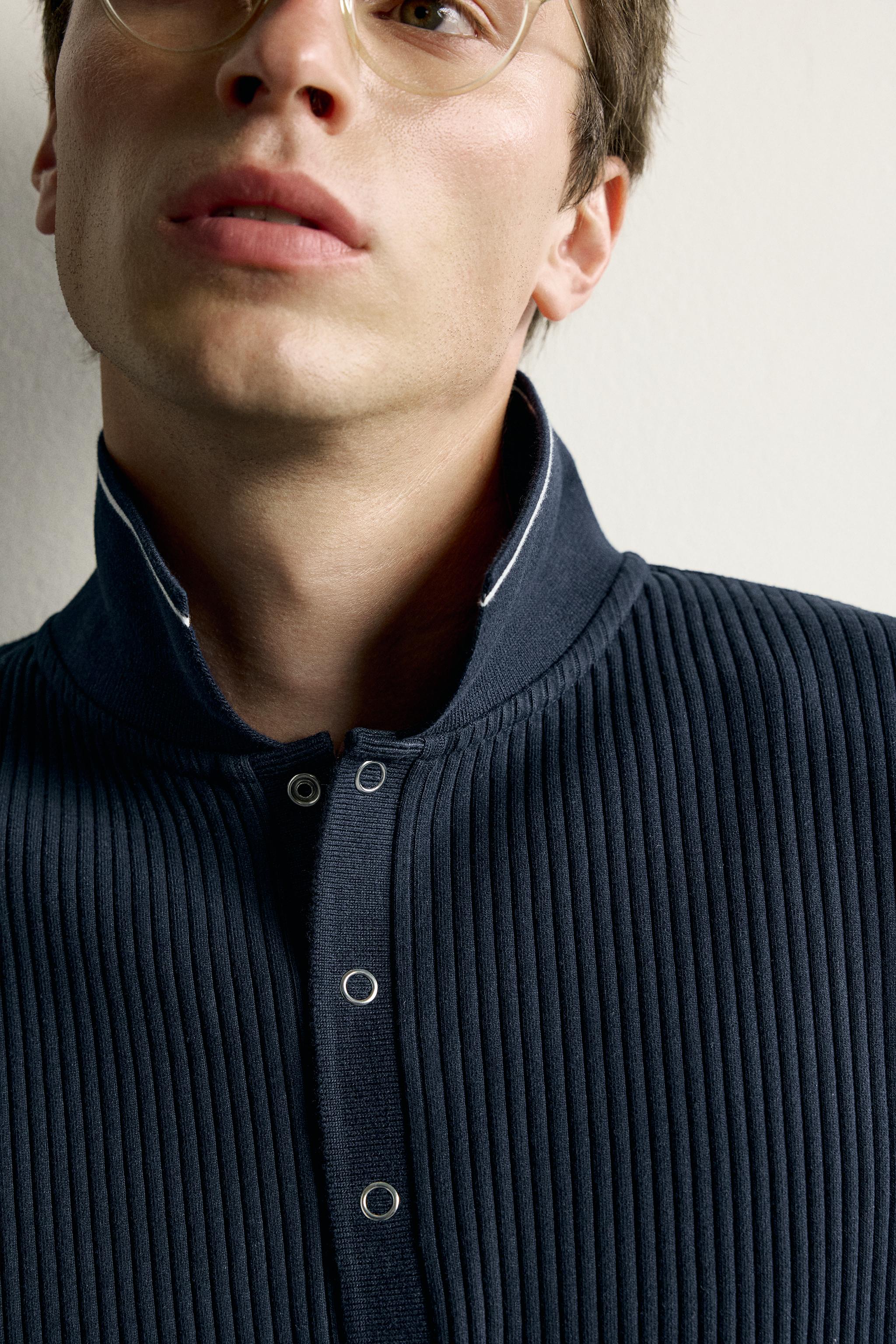 RETRO REGULAR FIT POLO SHIRT