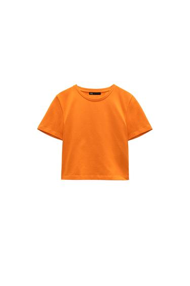 SHORT SLEEVE T-SHIRT