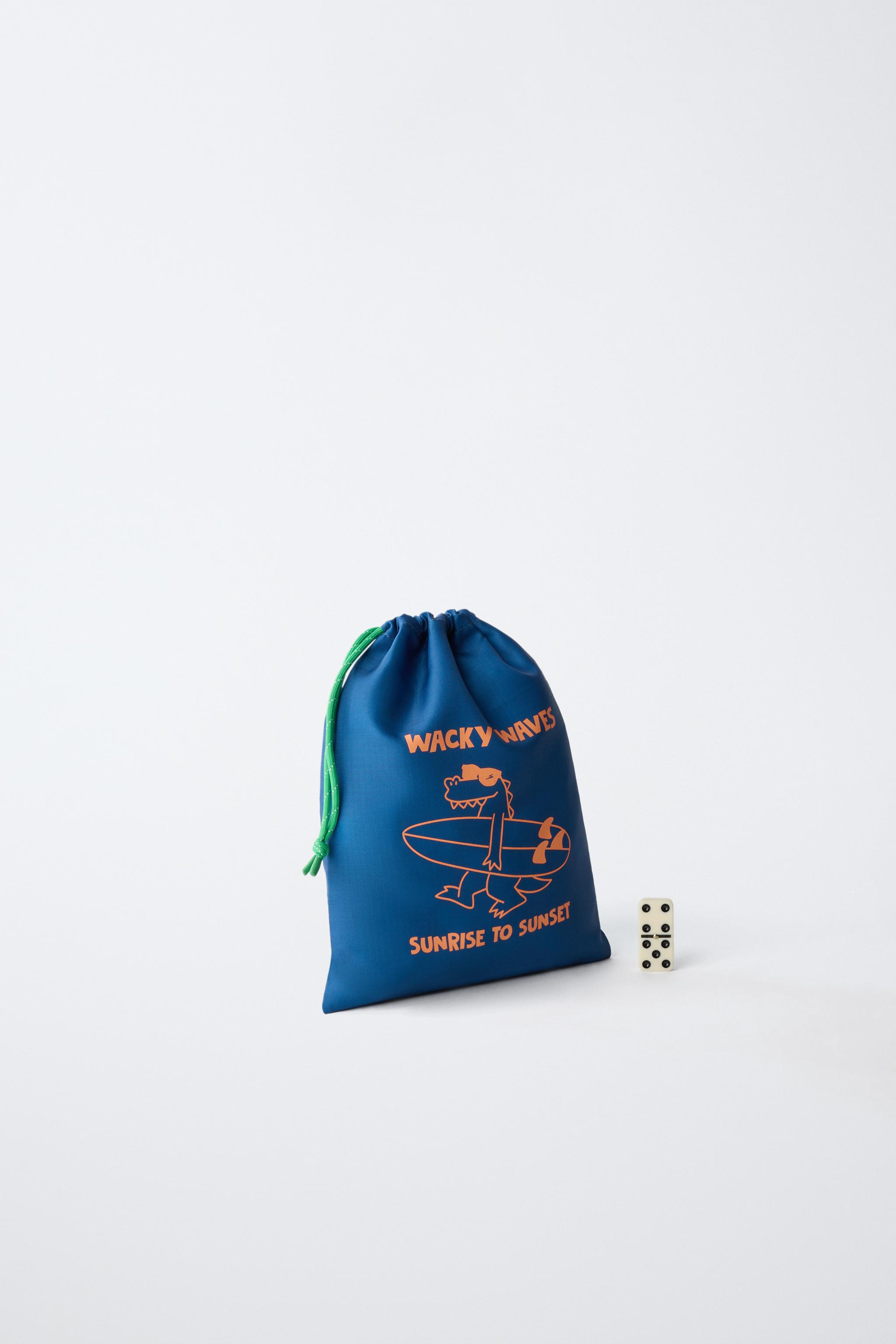 2-PACK BEACH TRAVEL BAGS