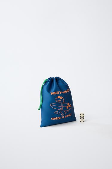 PACK OF BEACH TRAVEL BAGS - Multicoloured by Zara - Image 5