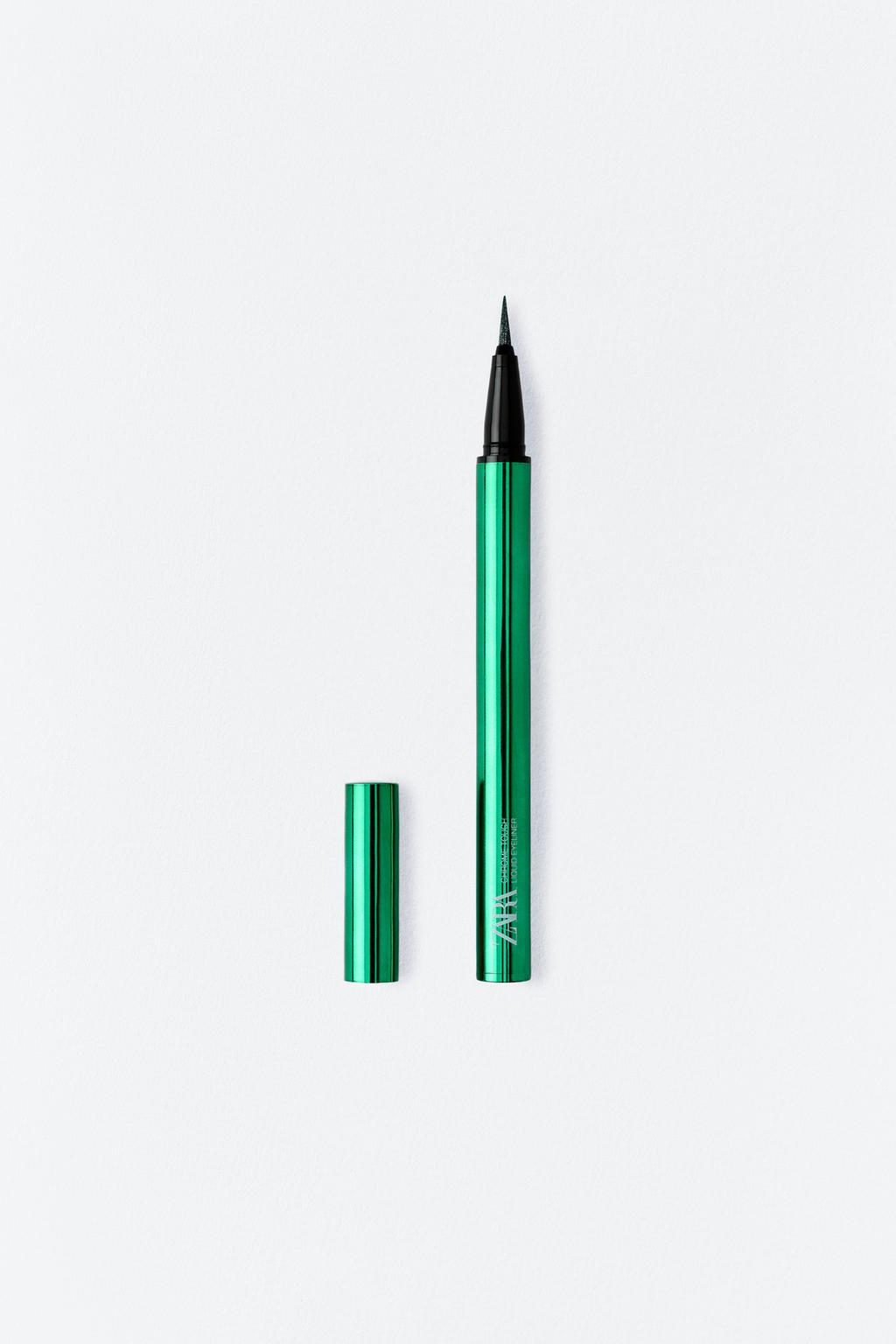 CHROME TOUCH LIQUID EYELINER EMERALD GREEN
