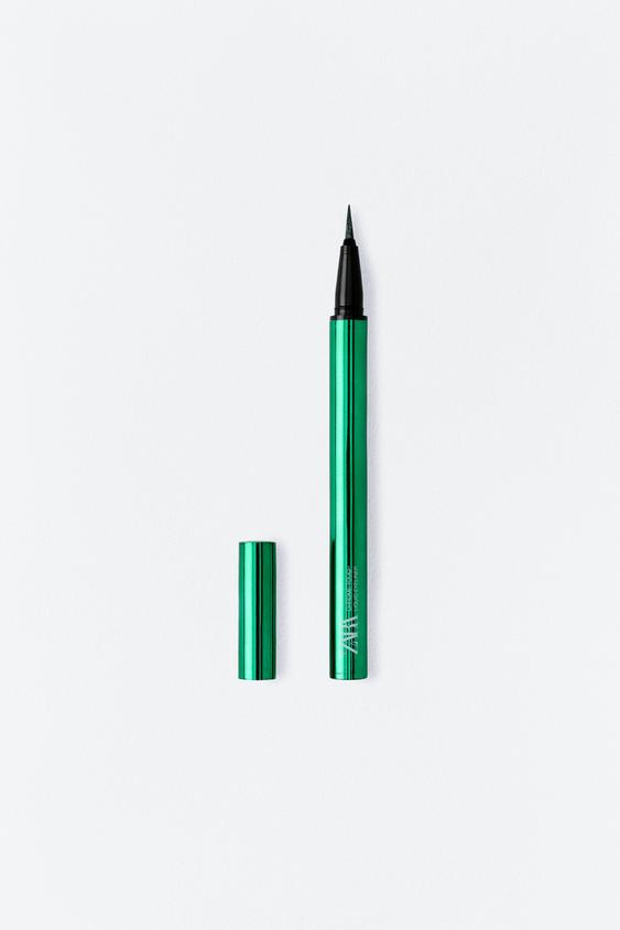 CHROME TOUCH LIQUID EYELINER EMERALD GREEN - GREEN NIGHT-557 by Zara - Image 0