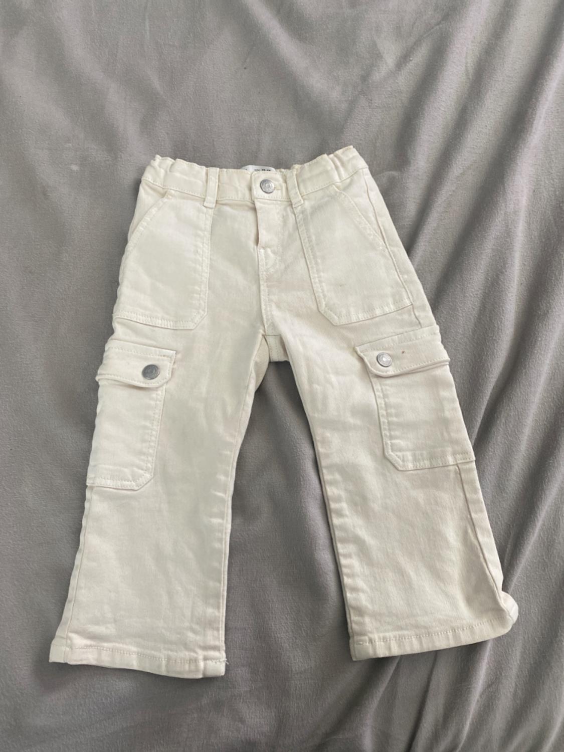 JEANS STRETCH CARGO