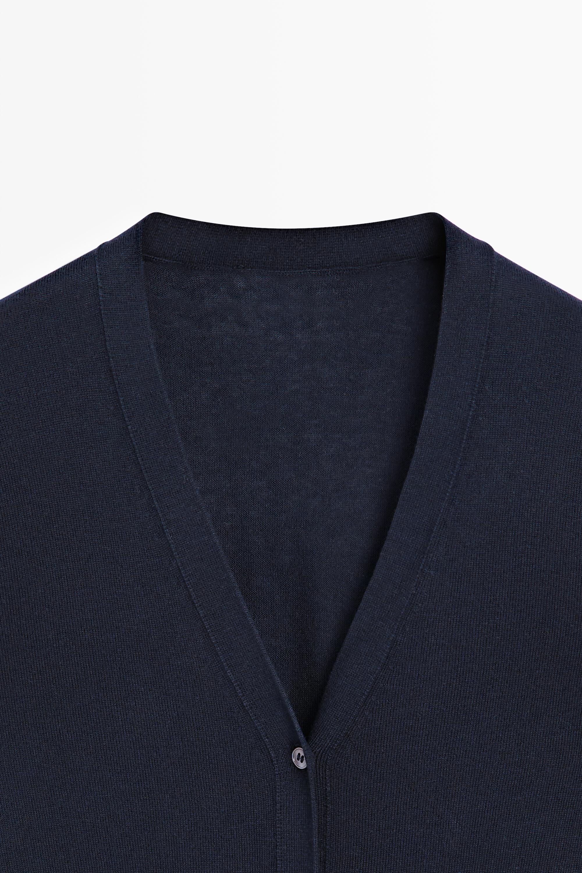 Silk blend bodysuit with button details - STUDIO