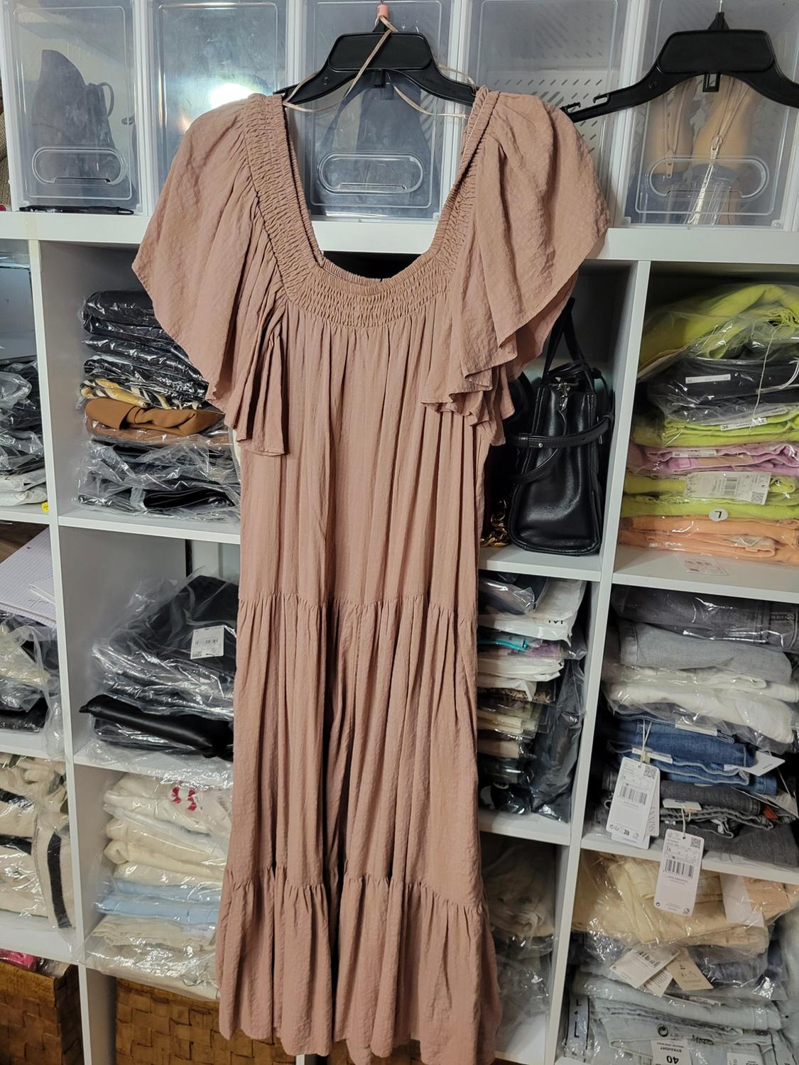 CROCHET TRIM BLOUSE - Image 4