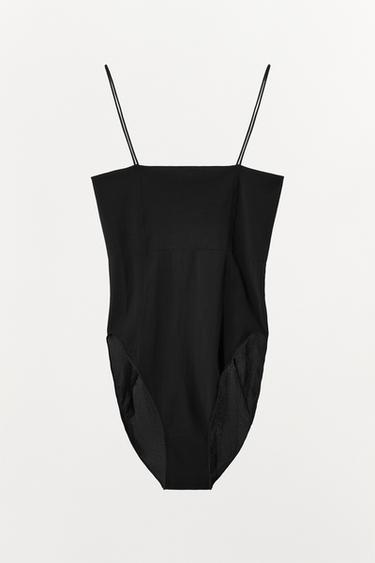 VESTIDO SEMITRANSPARENTE BODY