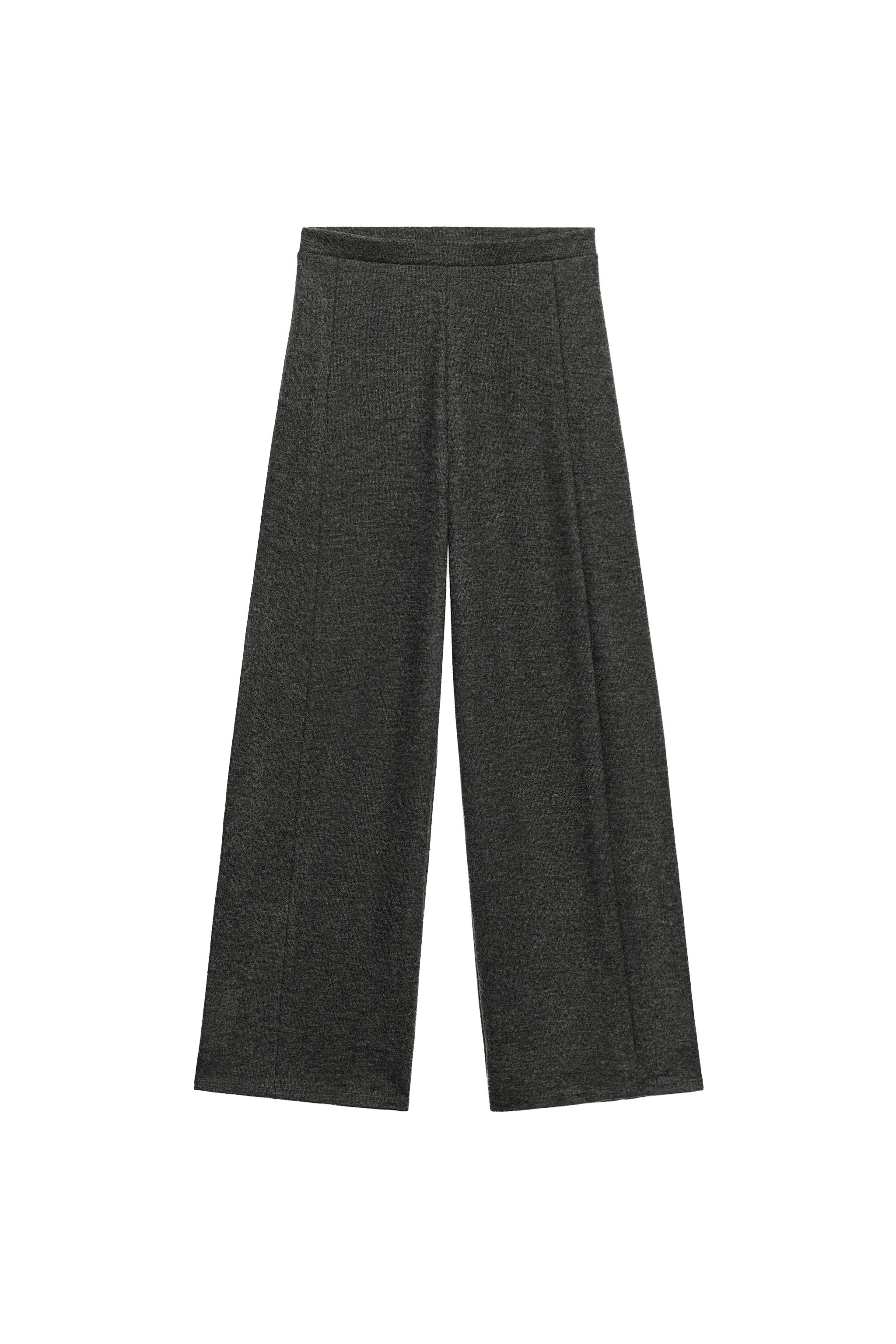 SOFT VOLUME PANTS