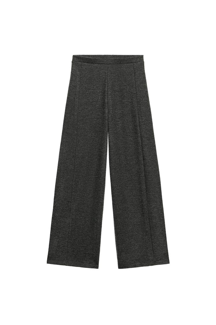 SOFT VOLUME TROUSERS